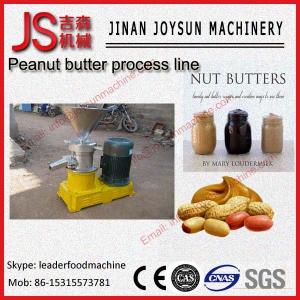Quality hotsale peanut butter machine automatic stainless steel peanut butter for sale