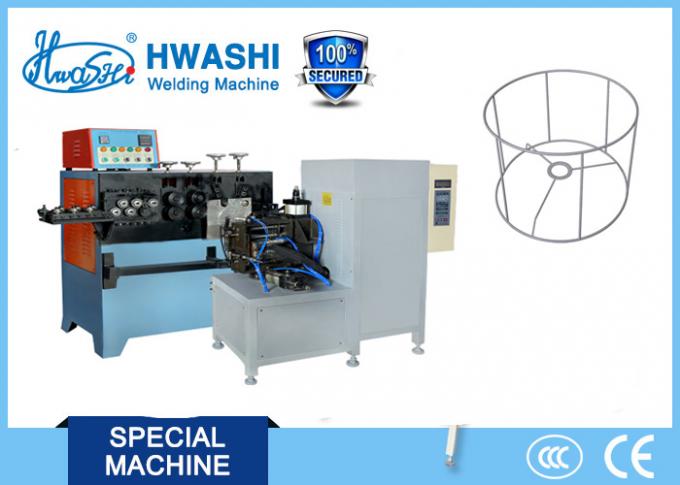 Fulliy Automatic Butt Welding Equipment For Wire Ring Making Butting Welder