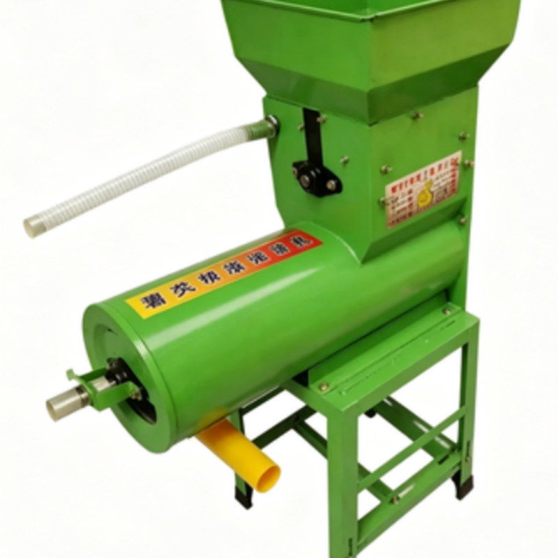 Durable Iron Root Tuber Starch Separator Machine Efficient Extraction Processing