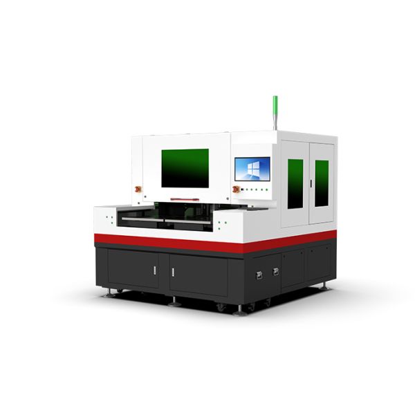 Laser Glass Cutting Machine featuring modular design allowing easy upgrades and customization to meet evolving glass cutting demands To Accuracy±0
