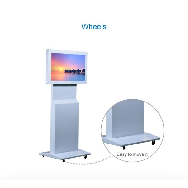 32 Inch free Rotable Touch Screen Kiosk Digital Signage with Gravity Sensor