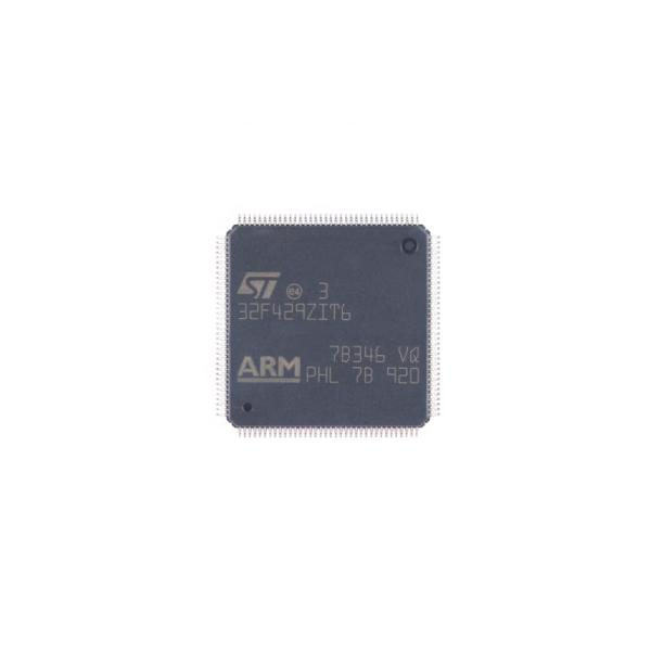 STM32F429ZIT6 LQFP-144 Microcontroller Integrated Circuit IC MCU 32-Bit FLASH 180Mhz 256KB STM32F429 32F429ZIT6