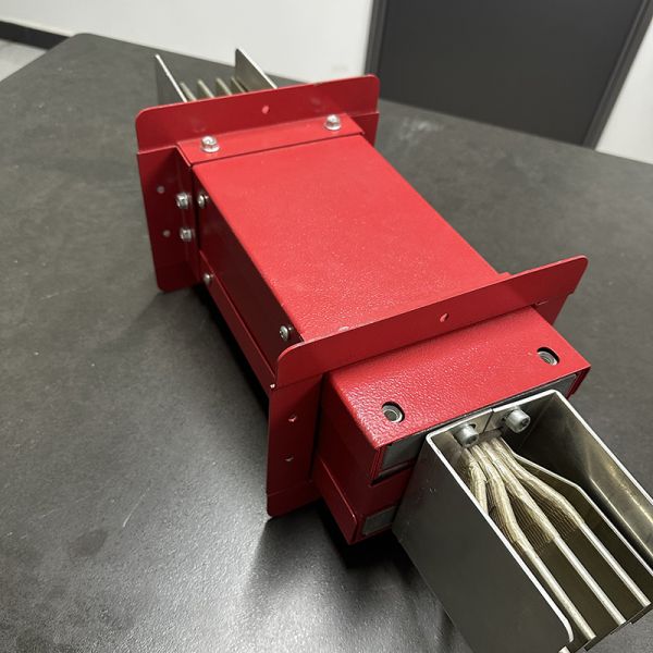 Copper Refractory Barduct Busbar Systems Strong Installation 50/60Hz