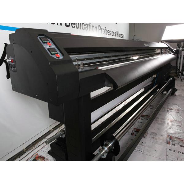 3.2m Large Format Starjet Printer With Two Dx7 Micro Piezo Print Head