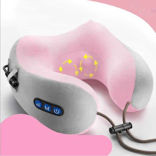 Experience Ultimate Relaxation with Infrared Physiotherapy Neck and Back Massager