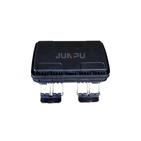 92 Core Optical Fiber Cable Joint Closure Wall Mount With IP68