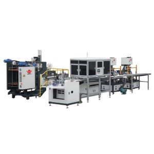 Full Automatic Multi - Functional Intelligent Gift Box Making Machine