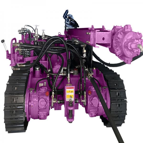 Pneumatic Drilling Rig Mining DTH Drilling Equipment Surface Blast hole Drilling Rig