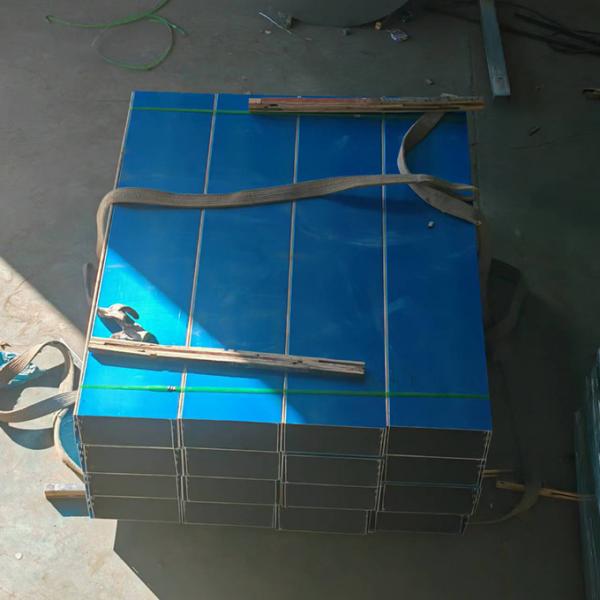 Durability And Flexibility Combined Aluminum Cable Tray Sizes For Easy Modifications