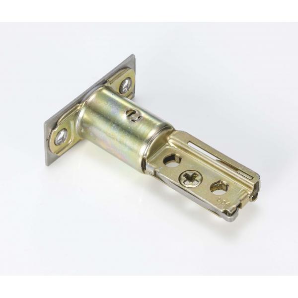 Brass SU304 Stainless Steel Adjustable Deadbolt Latch Durable Use
