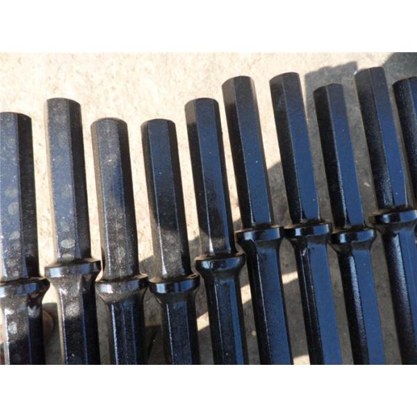Rock Drilling Hex22*108mm Hard Rock Mining Integral Drill Steels,Integral Drill Rod