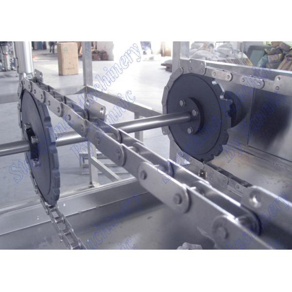 Multi Functional 5 Gallon Water Filling Machine High Positioning Accuracy