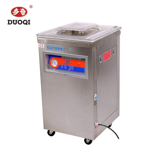 Electric Driven Type Vacuum Packing Machine for Food Packaging in 201stainless Steel