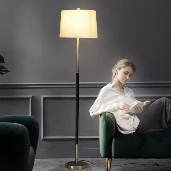 Energy saving Bedroom Elegant Floor Lamp For Bedroom Use