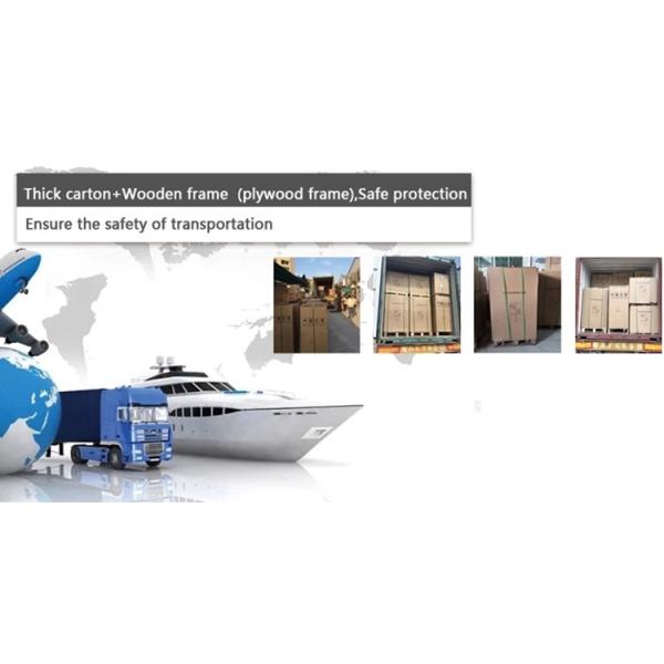 Commercial High Production Vertical Ice Cream Machine Bt-50DB