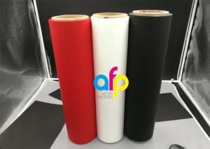 Quality Premium Soft Touch Lamination Film Luxury Bags Suit 30 Micron Thickness for sale