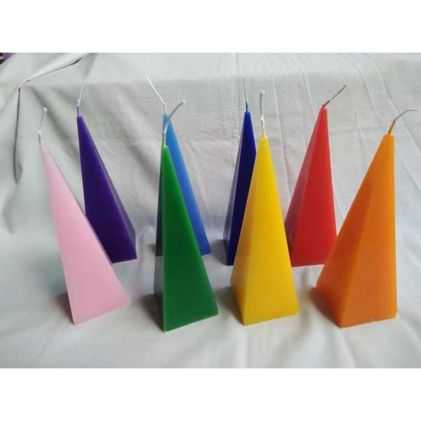 Round Magic Bubble Scented Soy Wax Candle For Bedroom