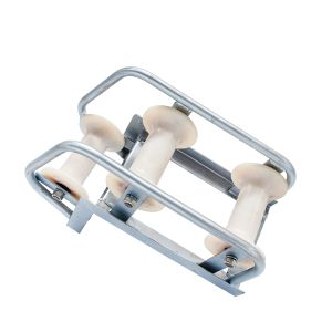 Cable Pithead Roller Multi-Roller Pithead Roller