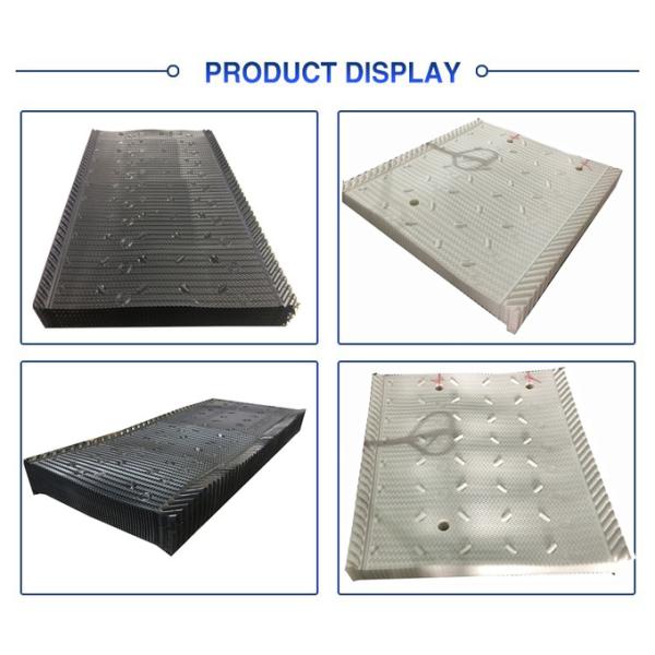 PVC Fill Cooling Tower Fill Replacement