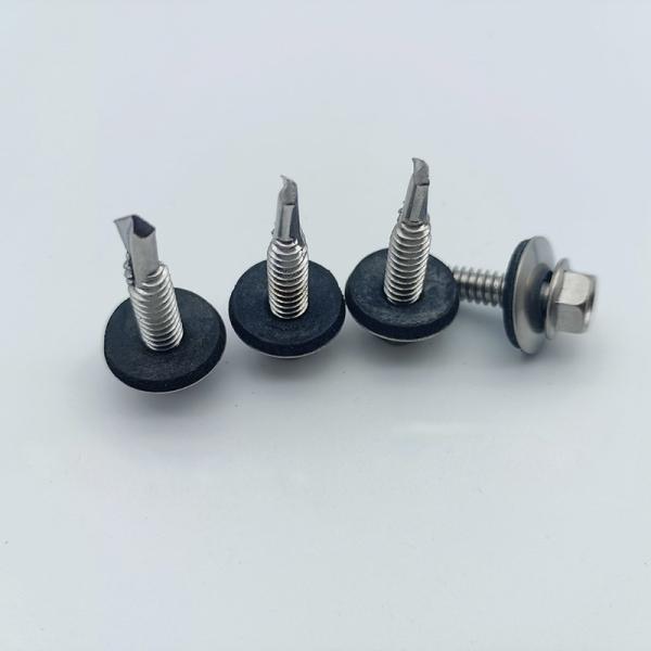 Hex Head Self Drilling Screws ISO DIN15480