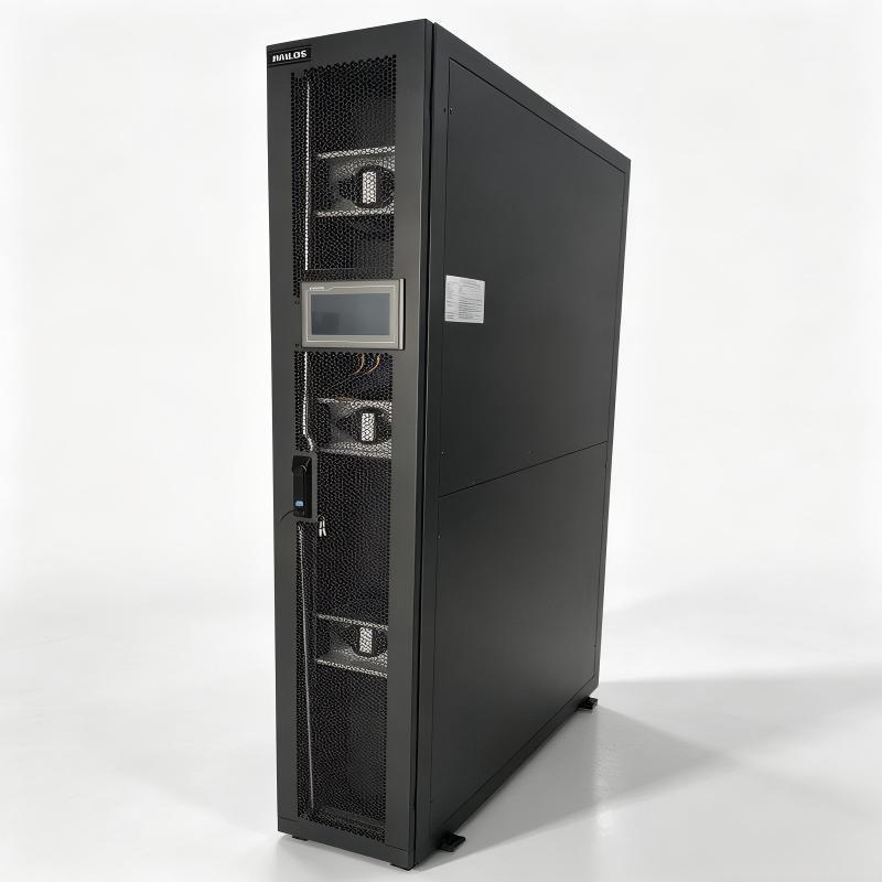 HAILOS Crac Hvac Systems Data Center Cooling Unit Rack Mountable Server Room Chiller