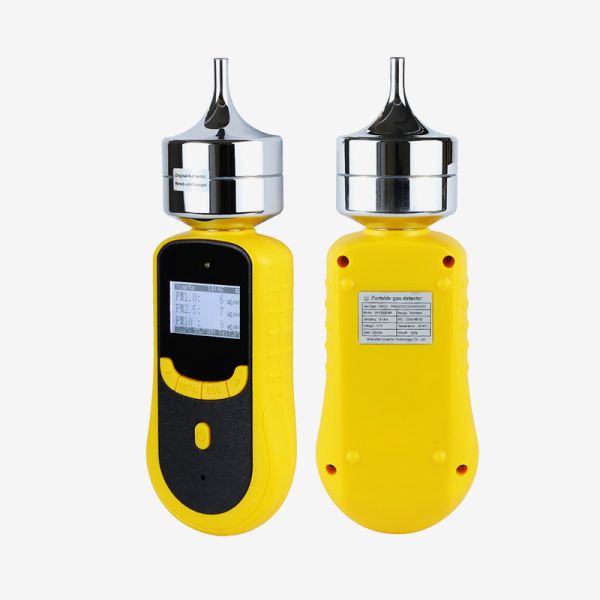 Fast Response CH2O Formaldehyde Gas Detector with Pump-Suction Detection and Explosion-Proof Design