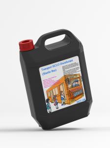 Quality Hypochlorous Acid Shuttle Bus Disinfectant for sale
