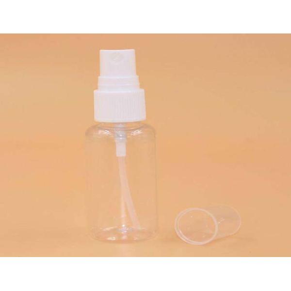 Hot Stamp 30ml Sanitizer Empty Container Bottles