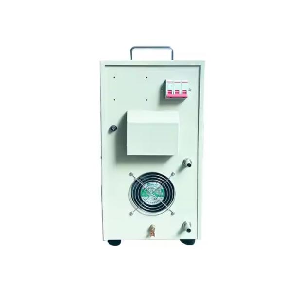 30KW High Frequency Induction Heating Machine Easy Operate Copper Pipe Wire Welding Induction Heater 220V PLC Bearing