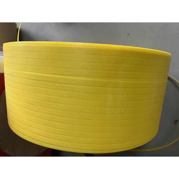 Carton packing belt, PP binding belt, suitable for automatic baling machine, 10KG/ roll, strong tensile capacity