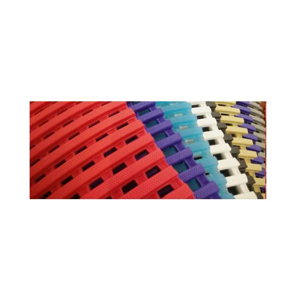 Self Draining Anti Slip PVC Floor Mat 10MM