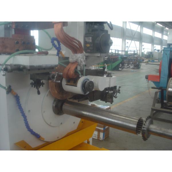 304L Material Stainless Steel Wire Screen Welding Machine For Liquid Filtering