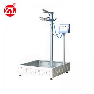 China Ball Drop Impact Test Machine , DC Electromagnetic Control dropTest Equipment on sale