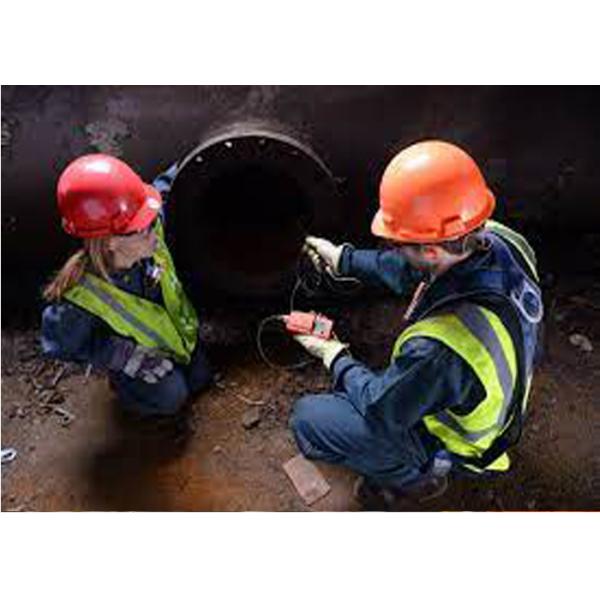 GL-PTM Digital Portable Multi Gas Detector IP66 For Underground Environments