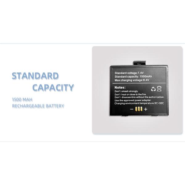 Stock Android Driver Bluetooth Mobile Printer Thermal Receipt Wireless Printer 58mm