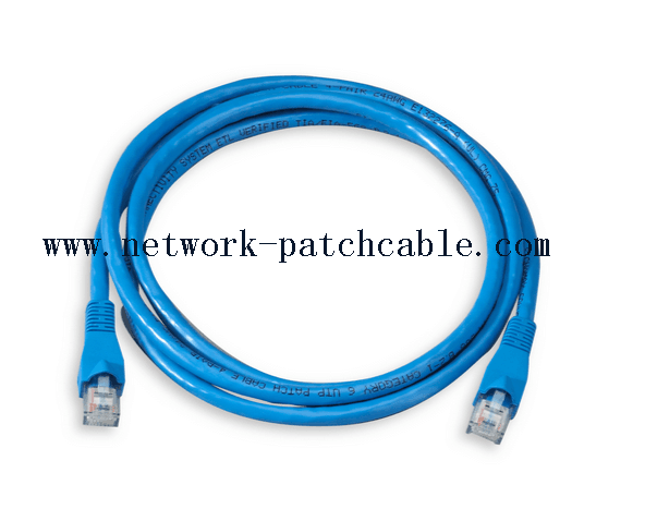 Waterproof Ethernet Cable Cat6 Networking Cable CCA CCS Copper 4 Pairs