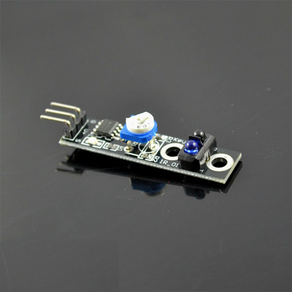 1 Channel Tracing Sensors For Arduino Module With Demo Code