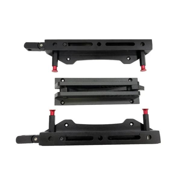 Customized Stamping Process Speaker Hardware Wire Array Rigging System for OEM Parts