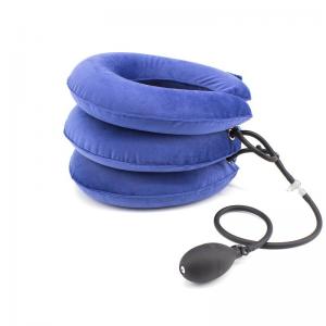 Quality FDA 300N Cervical Neck Traction Device For Relieving Tight Muscles for sale