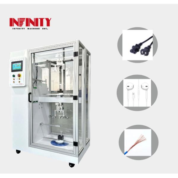 User-Friendly Wire Pull Tester Machine Weight 155kg Test Load 125g And 250g IC1362