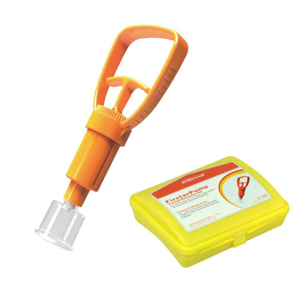 Outdoor SOS Venom Extractor Pump First Aid Safety Tool Kit Emergency Snake Bite Bee Bite Poison Extractor