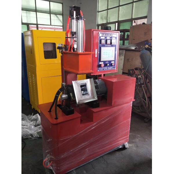Red Lab Rubber Testing Machine 1L 3L 10L Dispersion Kneader Mixer for Rubber