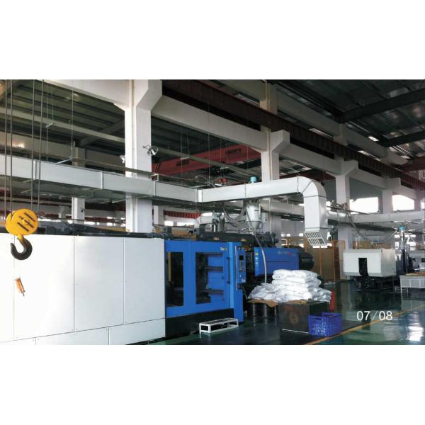 HDPE Pn16 Sdr11 Water Pipe Fitting Butt Fusion Welding Reducer