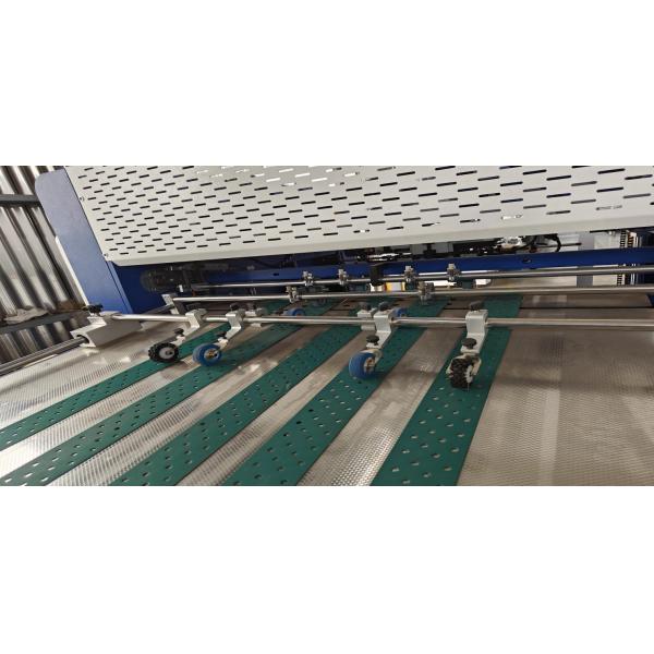 Intelligent Automatic Lamination Machine Automatic Flute Laminator