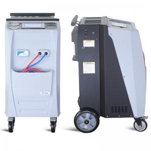 Quality Automatic AC Refrigerant Recovery Machine 15Micron AC Gas Recycling Machine for sale