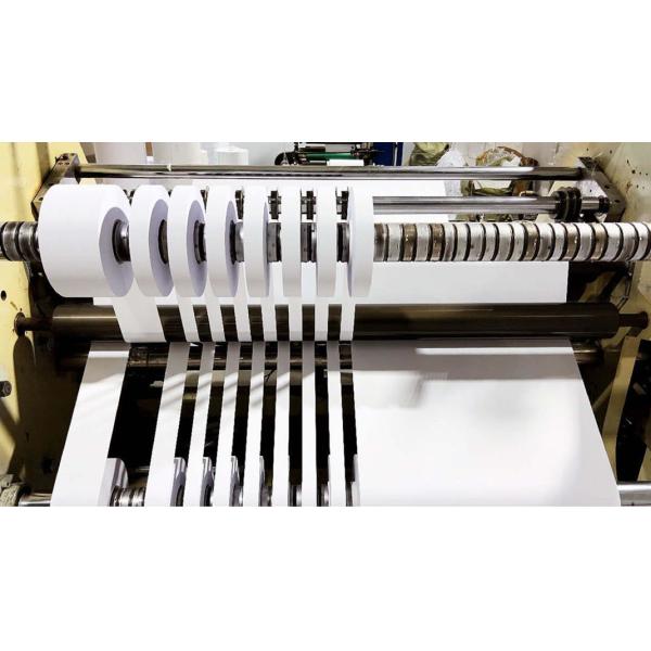 50 - 1000g/25mm Release Liner Paper For Offset Flexo And Screen Printing