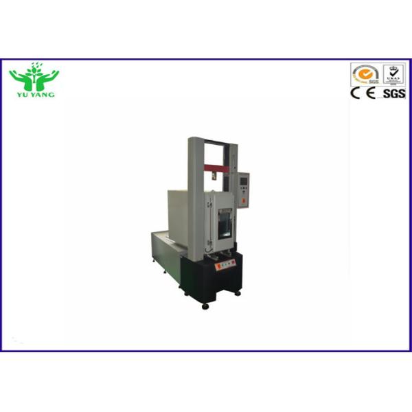 Environmental High Low Temperature Tensile Tension Testing Machine 400mm