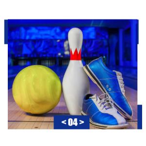 High Durability Stable String Bowling Machine Easy Maintenance
