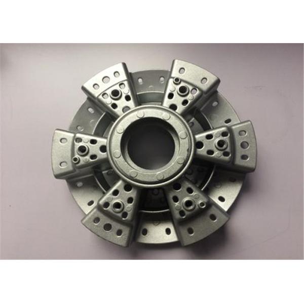 High Precision Silver Aluminium Die Castings For Washing Machine Various Shape