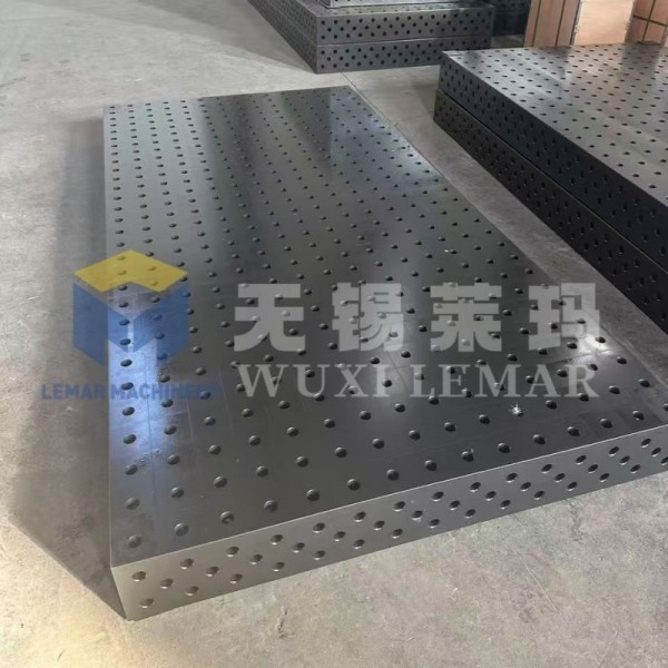 High Precision D28 3D Welding Table for Metal Welding